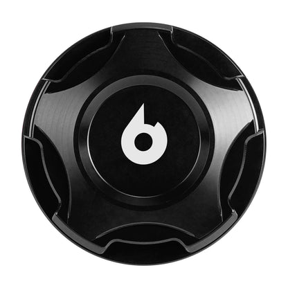 BEVINSEE Oil Filler Cap For Toyota 4Runner Tundra FJ Cruiser 2012-2014