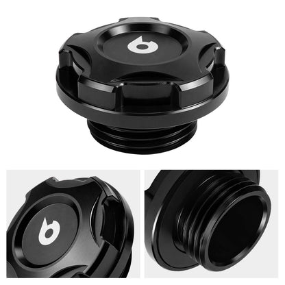 BEVINSEE Oil Filler Cap For Toyota 4Runner Tundra FJ Cruiser 2012-2014