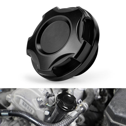 BEVINSEE Oil Filler Cap For Toyota 4Runner Tundra FJ Cruiser 2012-2014