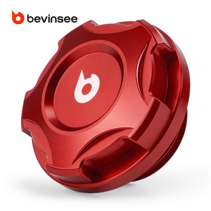 BEVINSEE Oil Filler Cap For Toyota 4Runner Tundra FJ Cruiser 2012-2014