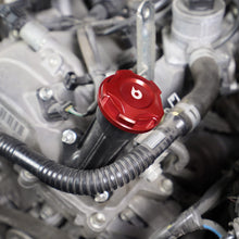 BEVINSEE Oil Filler Cap For Toyota 4Runner Tundra FJ Cruiser 2012-2014