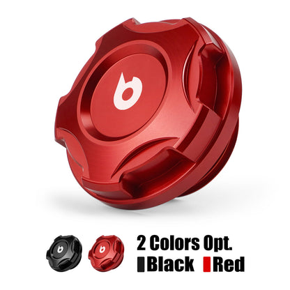 BEVINSEE Oil Filler Cap For Toyota 4Runner Tundra FJ Cruiser 2012-2014