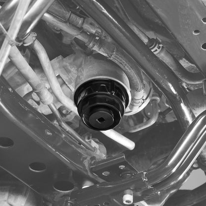 BEVINSEE Oil Filter Housing Cap For Toyota 4Runner FJ Cruiser Tundra