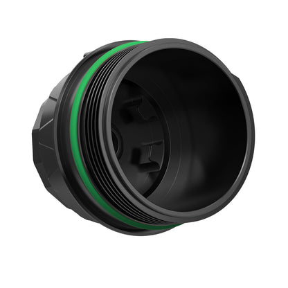 BEVINSEE Oil Filter Housing Cap For Toyota 4Runner FJ Cruiser Tundra