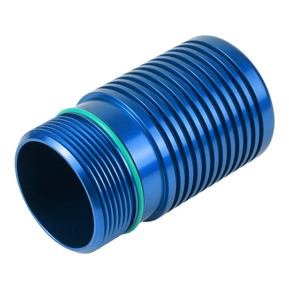 Aluminum Oil Filter Housing Cover Cap for VW for EA888 Gen3/4 2.0T Engine