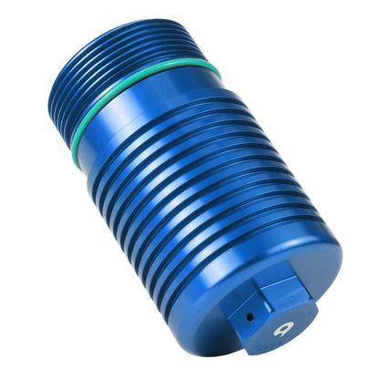 Aluminum Oil Filter Housing Cover Cap for VW for EA888 Gen3/4 2.0T Engine
