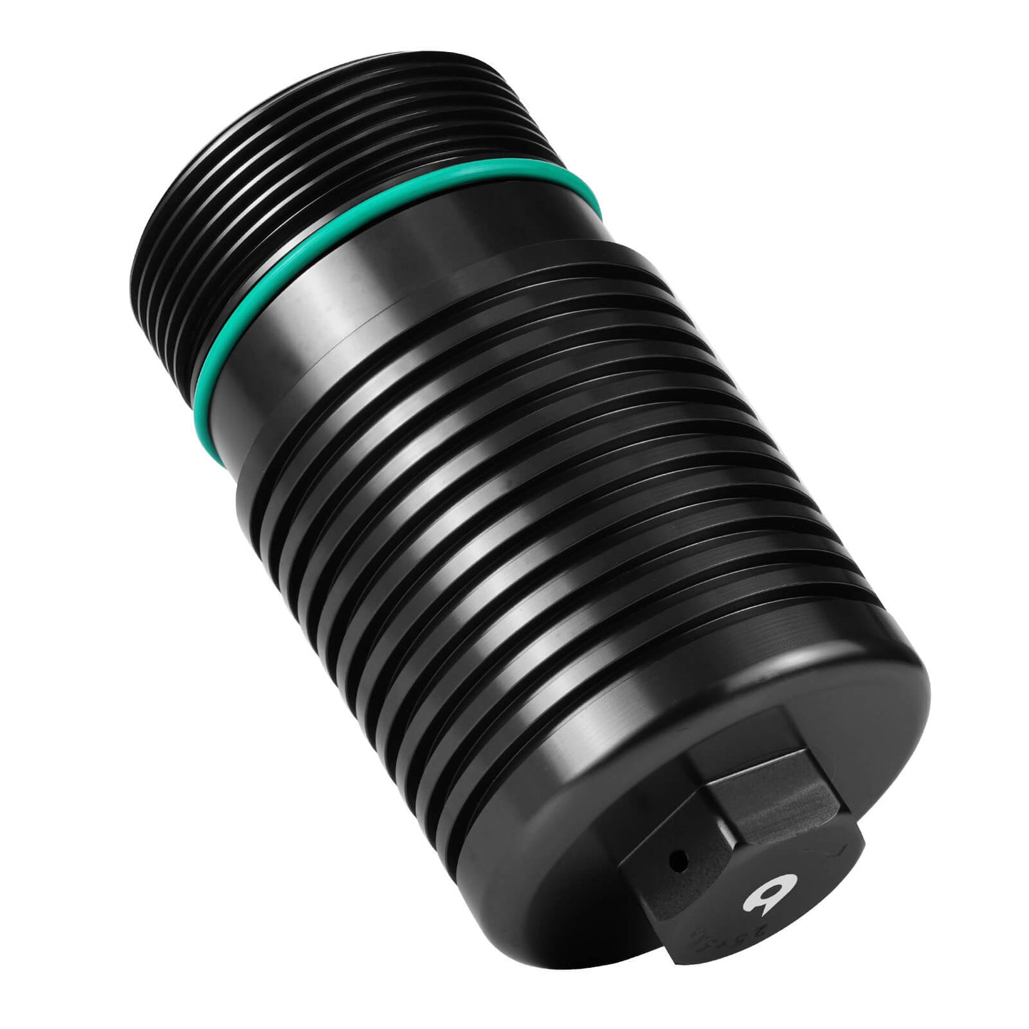 Aluminum Oil Filter Housing Cover Cap for VW for EA888 Gen3/4 2.0T Engine