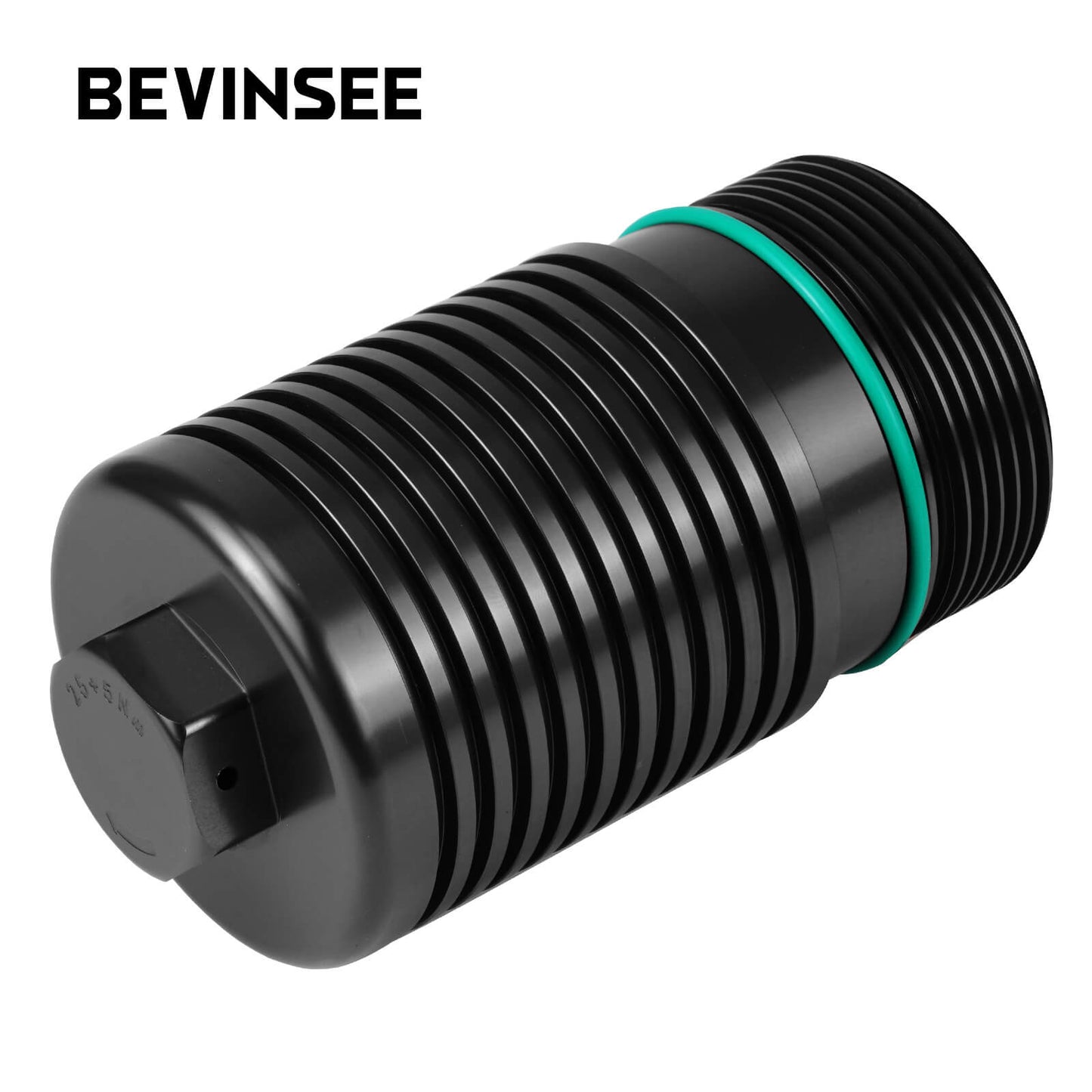 Aluminum Oil Filter Housing Cover Cap for VW for EA888 Gen3/4 2.0T Engine