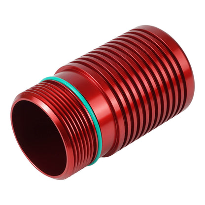 Aluminum Oil Filter Housing Cover Cap for VW for EA888 Gen3/4 2.0T Engine