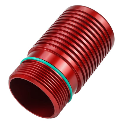 Aluminum Oil Filter Housing Cover Cap for VW for EA888 Gen3/4 2.0T Engine