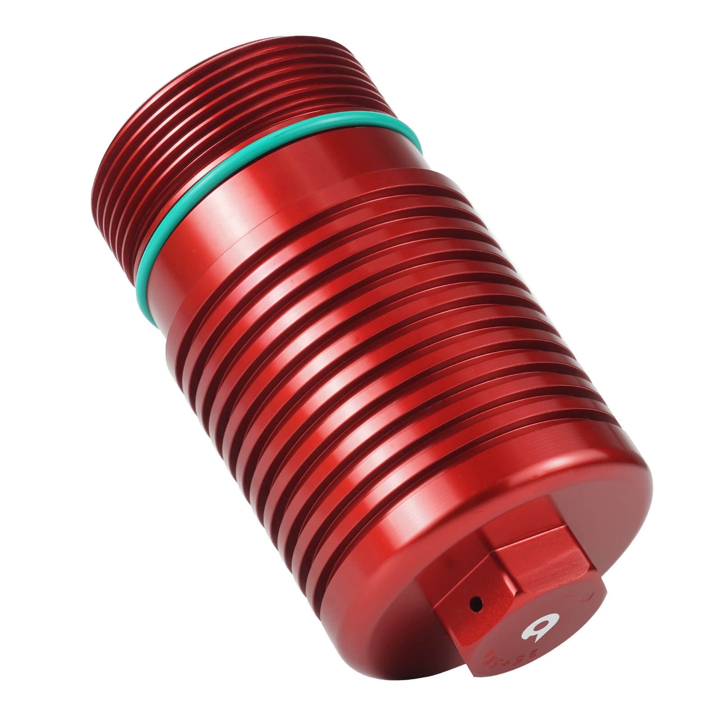 Aluminum Oil Filter Housing Cover Cap for VW for EA888 Gen3/4 2.0T Engine