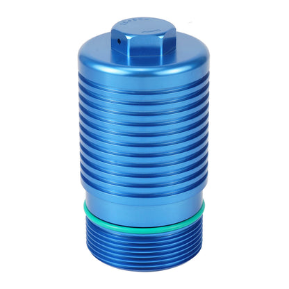 Aluminum Oil Filter Housing Cover Cap for VW for EA888 Gen3/4 2.0T Engine