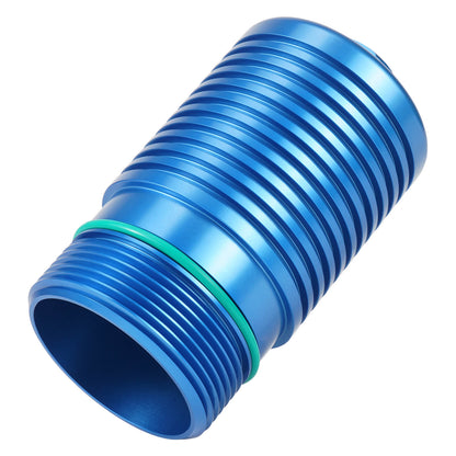 Aluminum Oil Filter Housing Cover Cap for VW for EA888 Gen3/4 2.0T Engine