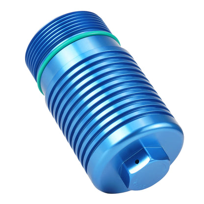 Aluminum Oil Filter Housing Cover Cap for VW for EA888 Gen3/4 2.0T Engine