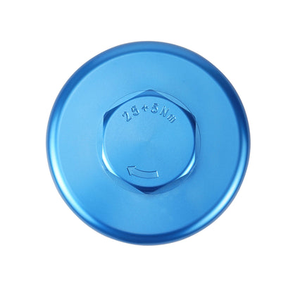 Aluminum Oil Filter Housing Cover Cap for VW for EA888 Gen3/4 2.0T Engine
