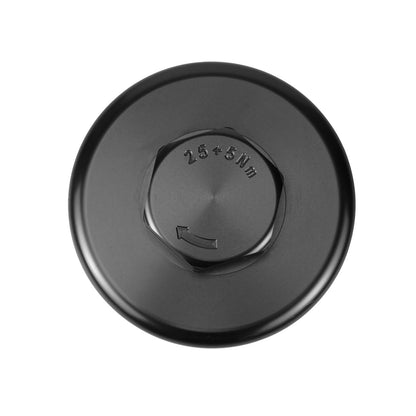 Aluminum Oil Filter Housing Cover Cap for VW for EA888 Gen3/4 2.0T Engine