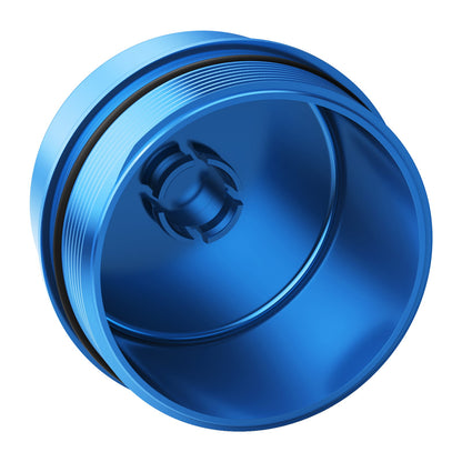 Oil Filter Lid Cap For BMW E36 E46 E60 X3 Z3 M52 M52TU M54 M56 Engine