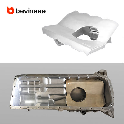 M54 & M52TU Oil Pan Baffle For BMW E46 320i 323i 325i 328i 330i
