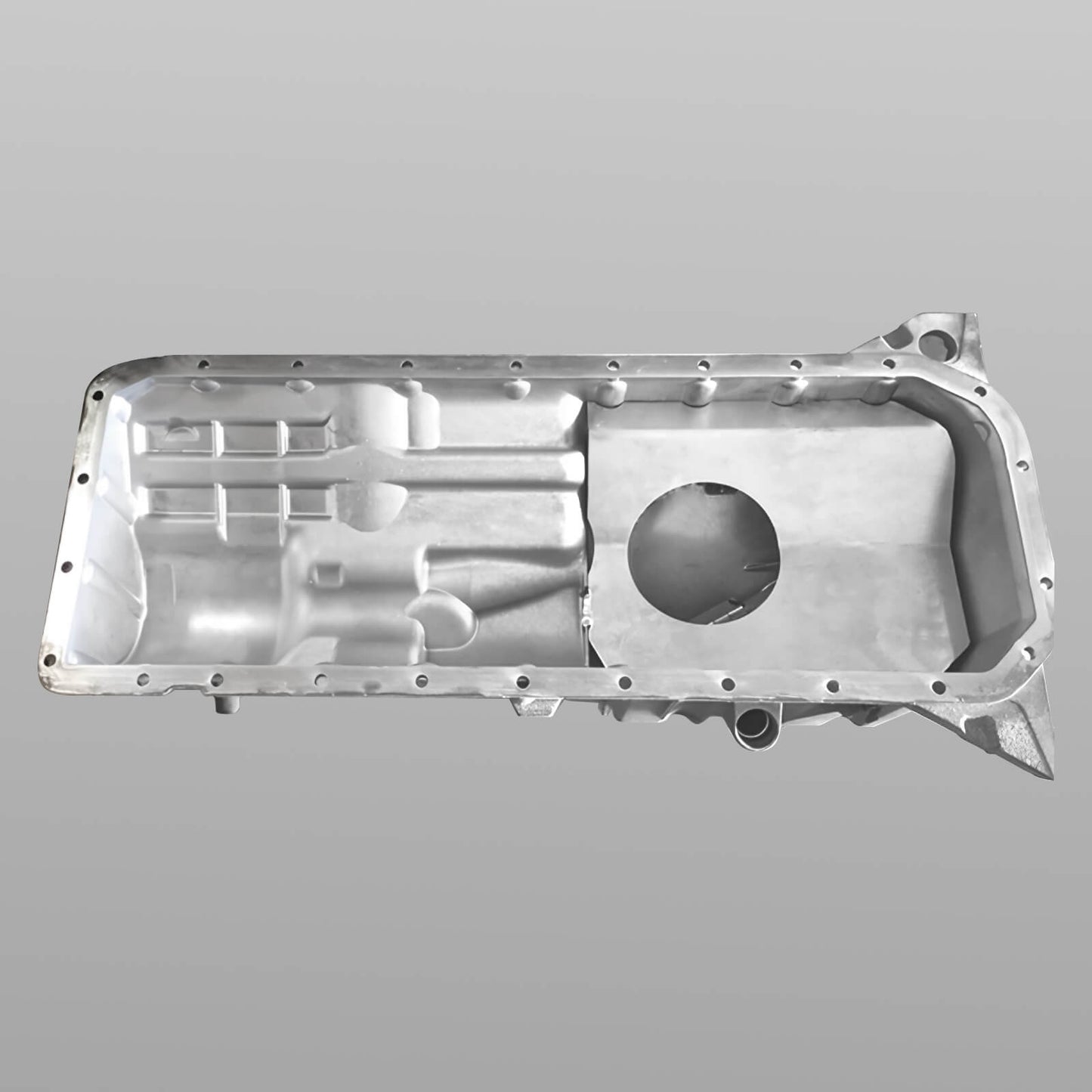 M54 & M52TU Oil Pan Baffle For BMW E46 320i 323i 325i 328i 330i