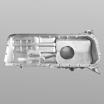 M54 & M52TU Oil Pan Baffle For BMW E46 320i 323i 325i 328i 330i