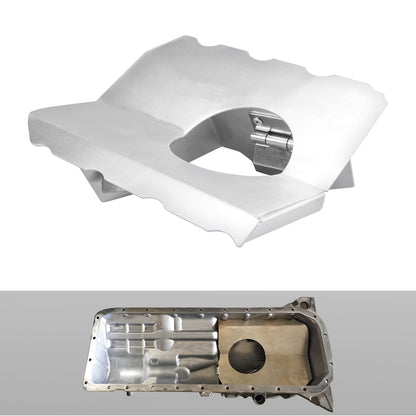 M54 & M52TU Oil Pan Baffle For BMW E46 320i 323i 325i 328i 330i