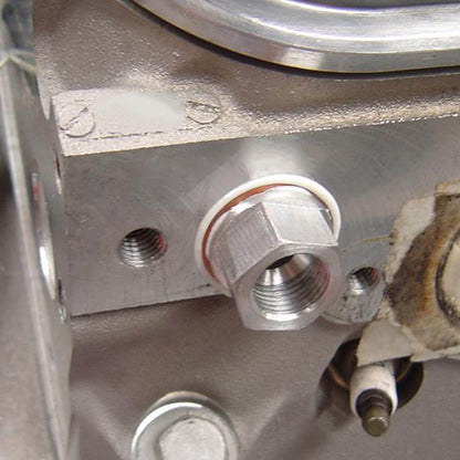 M12 M16 Oil Pressure Coolant Temp Gauge Fitting Adapters For GMC Sierra Yukon