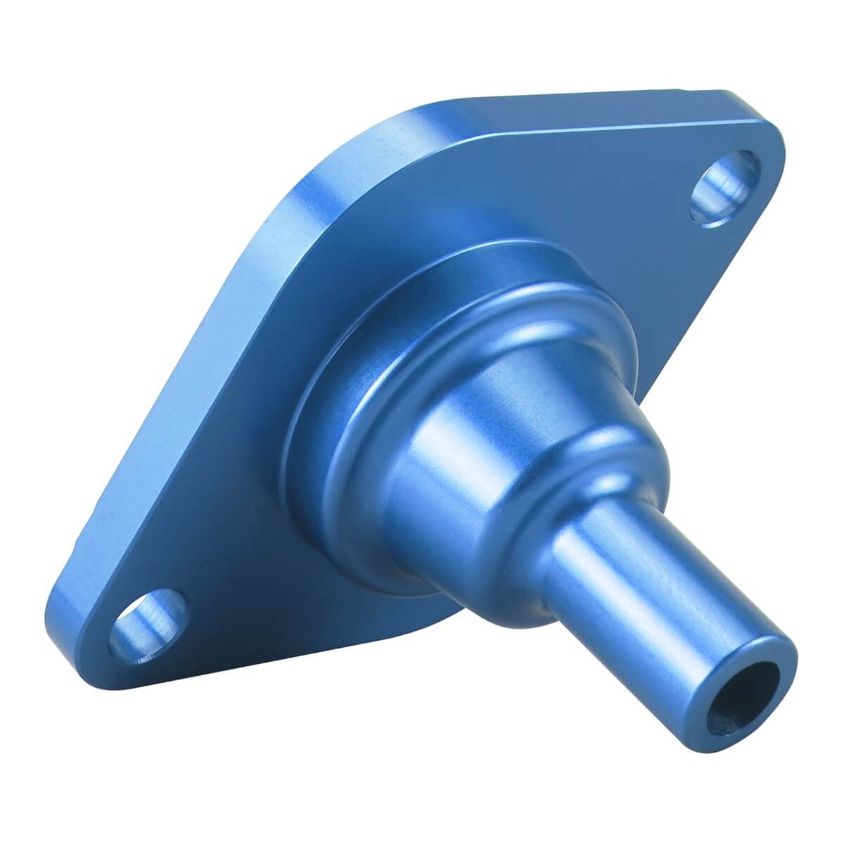 Billet Aluminum Oil Thermostat Housing Lid Cover for BMW N54 N55 S55 Engine