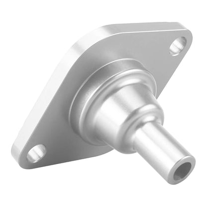 Billet Aluminum Oil Thermostat Housing Lid Cover for BMW N54 N55 S55 Engine