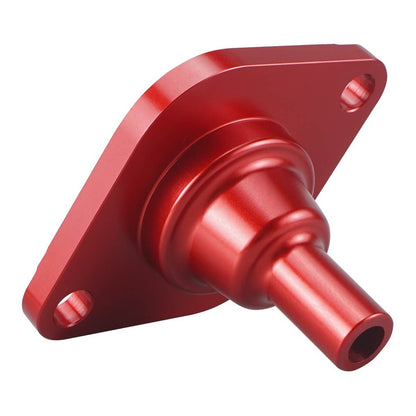 Billet Aluminum Oil Thermostat Housing Lid Cover for BMW N54 N55 S55 Engine