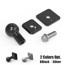 BEVINSEE Overhead Console Accessory Ball Mount Bracket For Toyota 4Runner