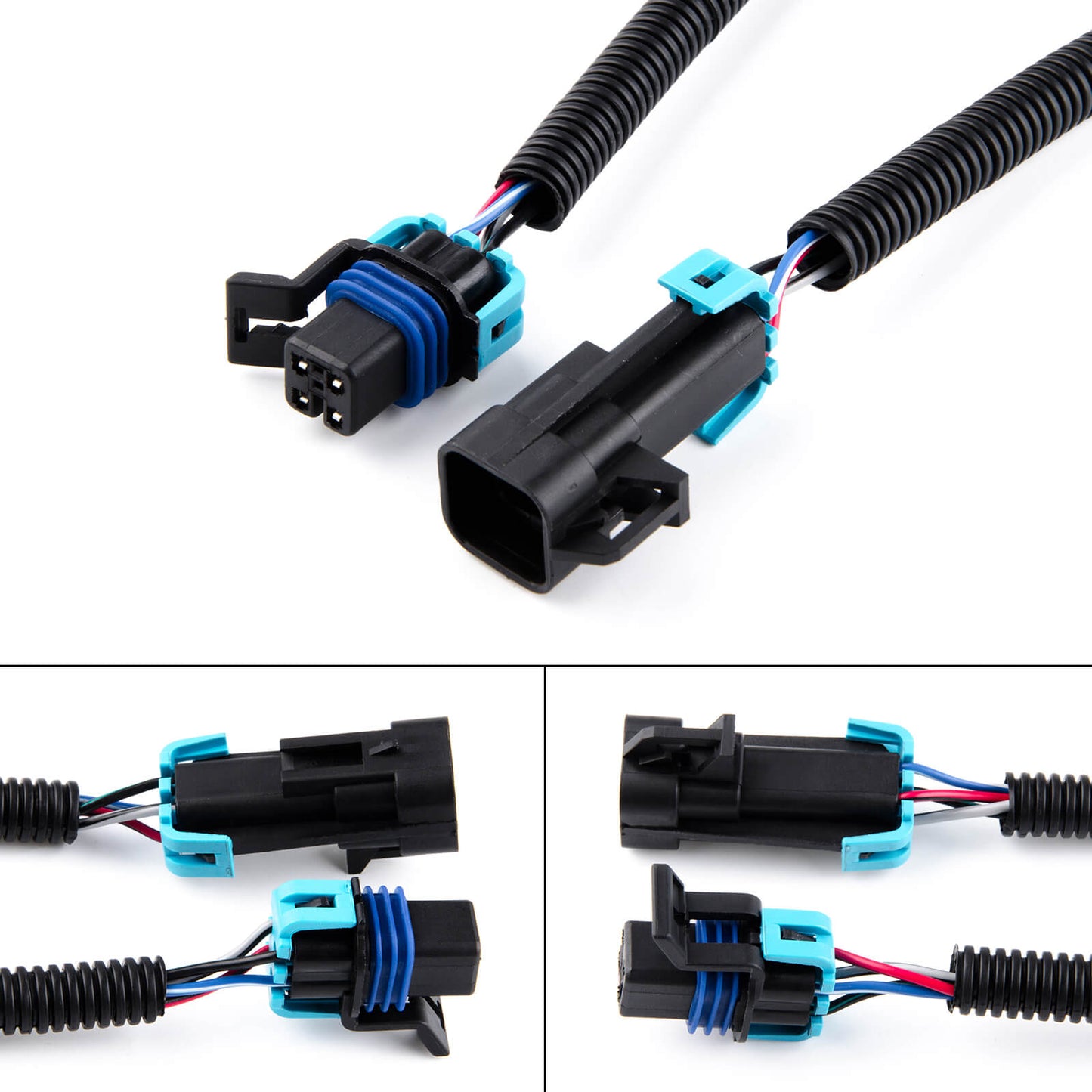 Oxygen Sensor 24" Extension Wiring/Harness For Trans Am LS1 Camaro 1998-2002