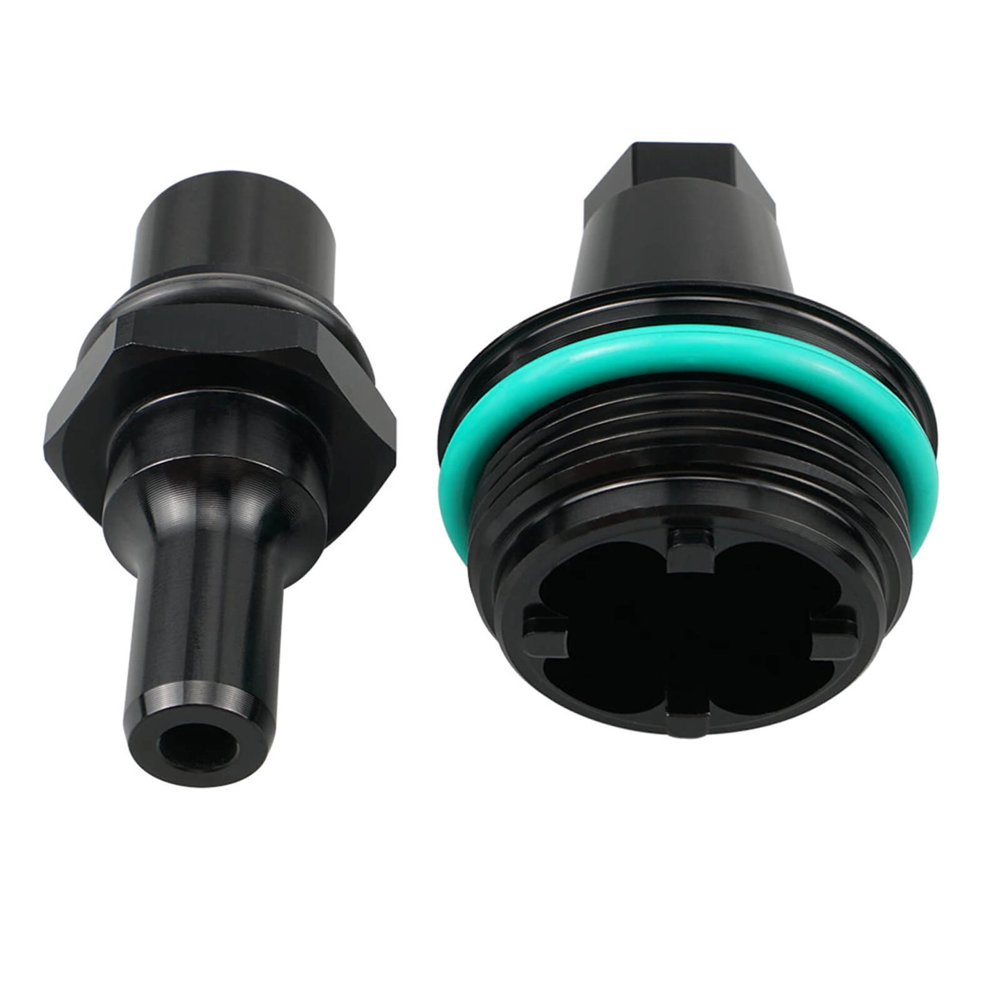 N54 PCV Valve + Cover Upgrade For BMW E82 E88 E89 E90 E91 E92 E93 E60 E61 E71 135i 335i 535i X6 Z4 Twin Turbo Engines