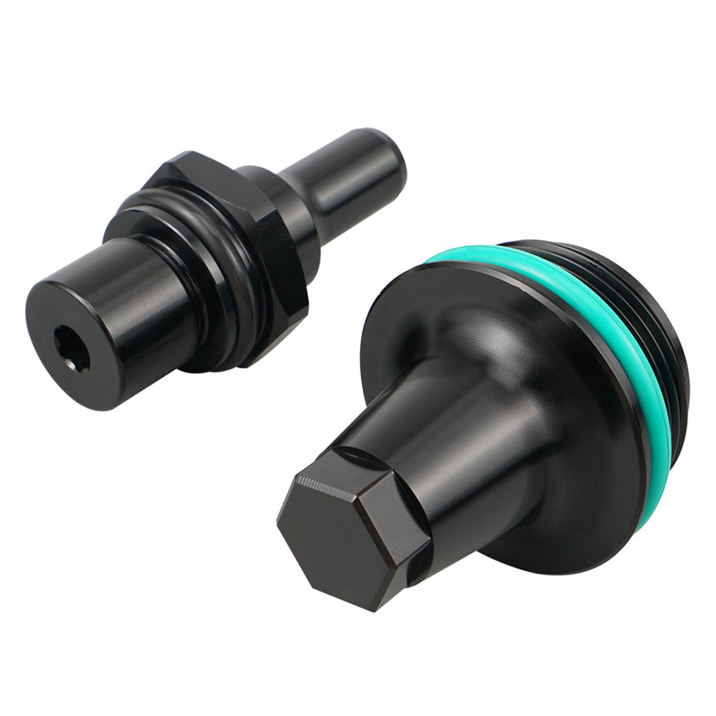 N54 PCV Valve + Cover Upgrade For BMW E82 E88 E89 E90 E91 E92 E93 E60 E61 E71 135i 335i 535i X6 Z4 Twin Turbo Engines