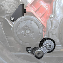 Pass Side Low Mount Sanden SD7B10 AC Bracket For LS Truck/SUV Engine 1999-2013