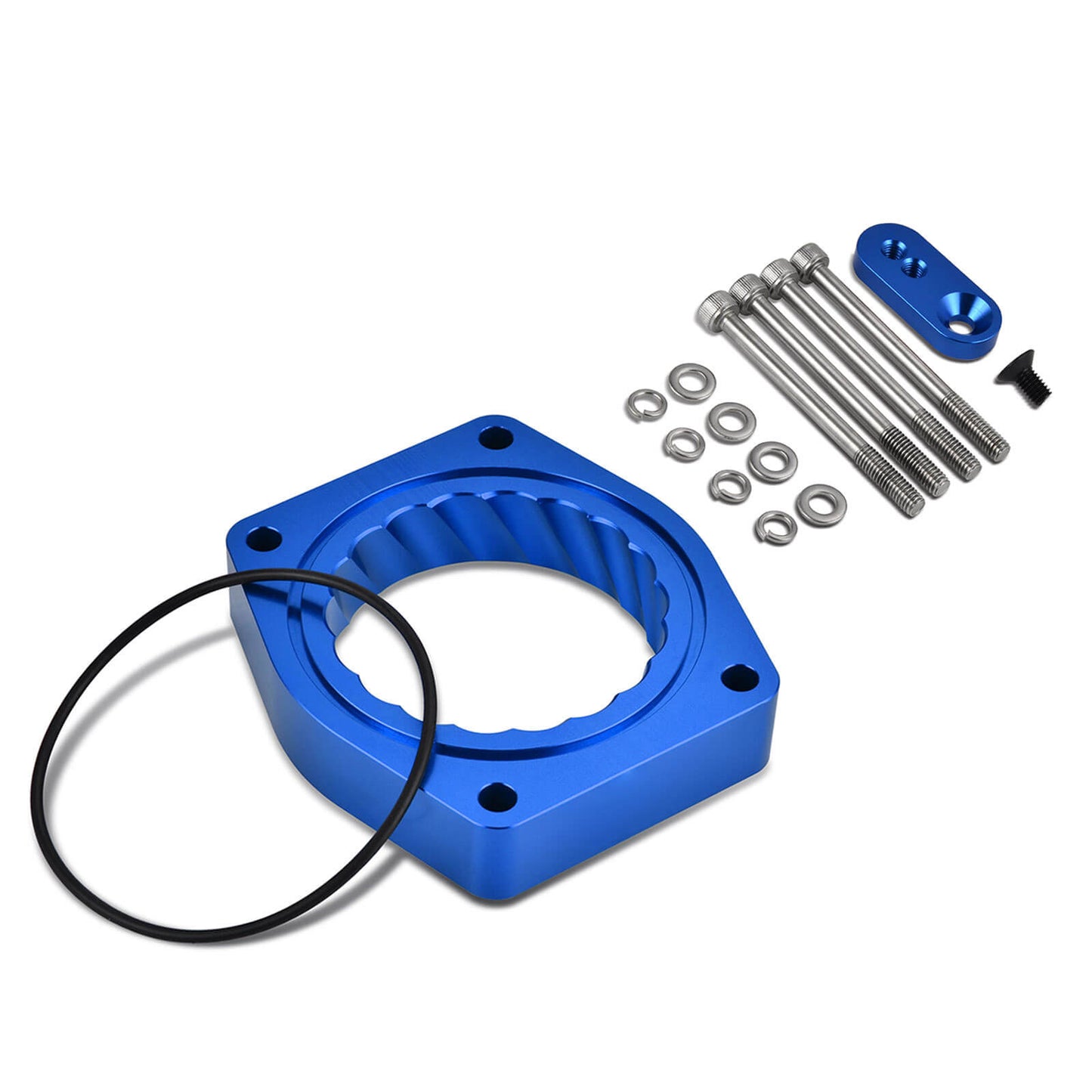 Jeep Wrangler JK 3.0 3.6 V6 Pentastar Throttle Body Spacer