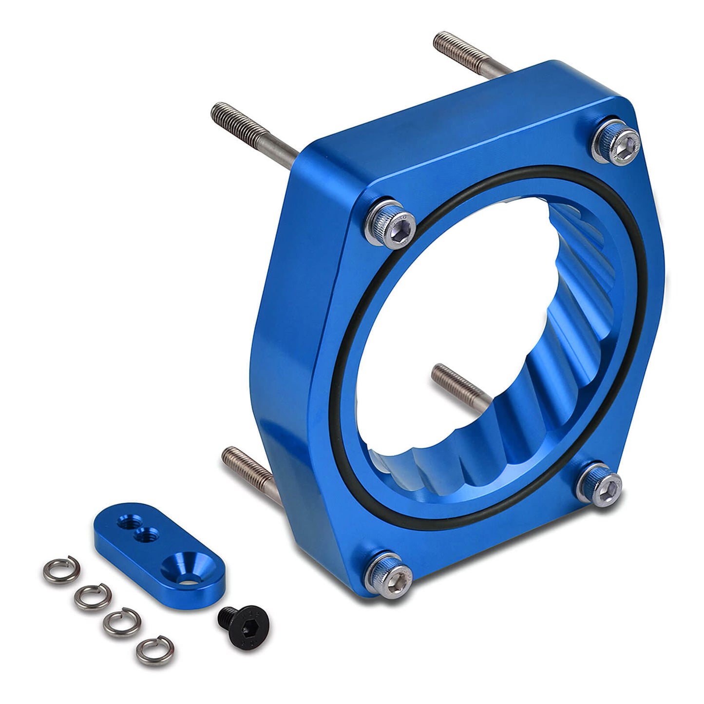 Jeep Wrangler JK 3.0 3.6 V6 Pentastar Throttle Body Spacer