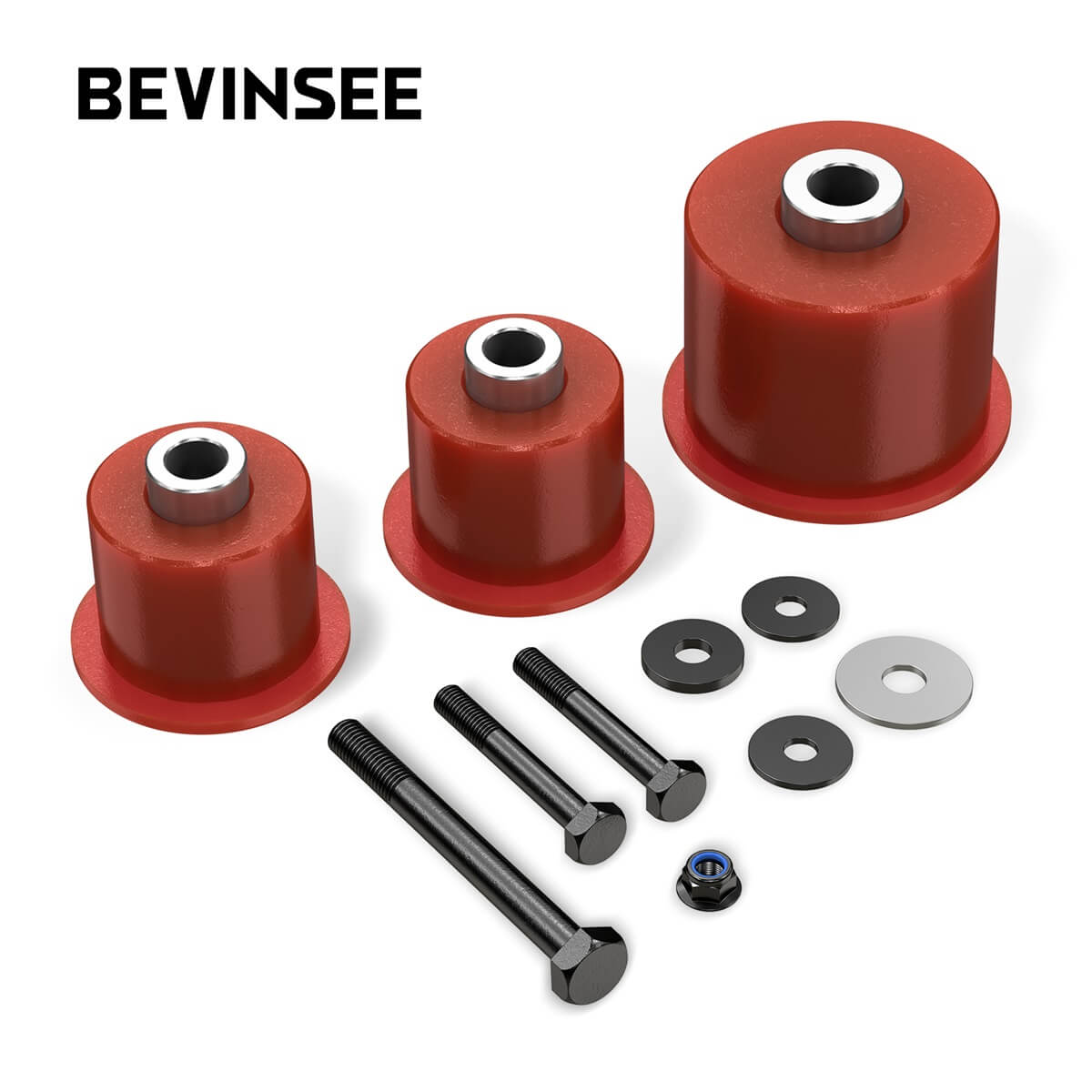 Poly Differential Bushings Kit For BMW E46 Z4 E85 E86 X3 E83