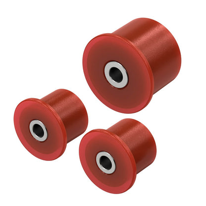 Poly Differential Bushings Kit For BMW E46 Z4 E85 E86 X3 E83