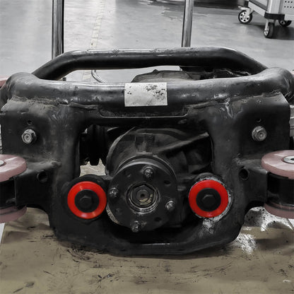 Poly Differential Bushings Kit For BMW E46 Z4 E85 E86 X3 E83