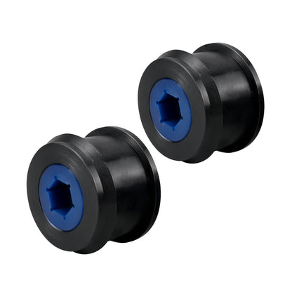 Poly Front Control Arm Bushings For BMW E46 Z4 E85 E86