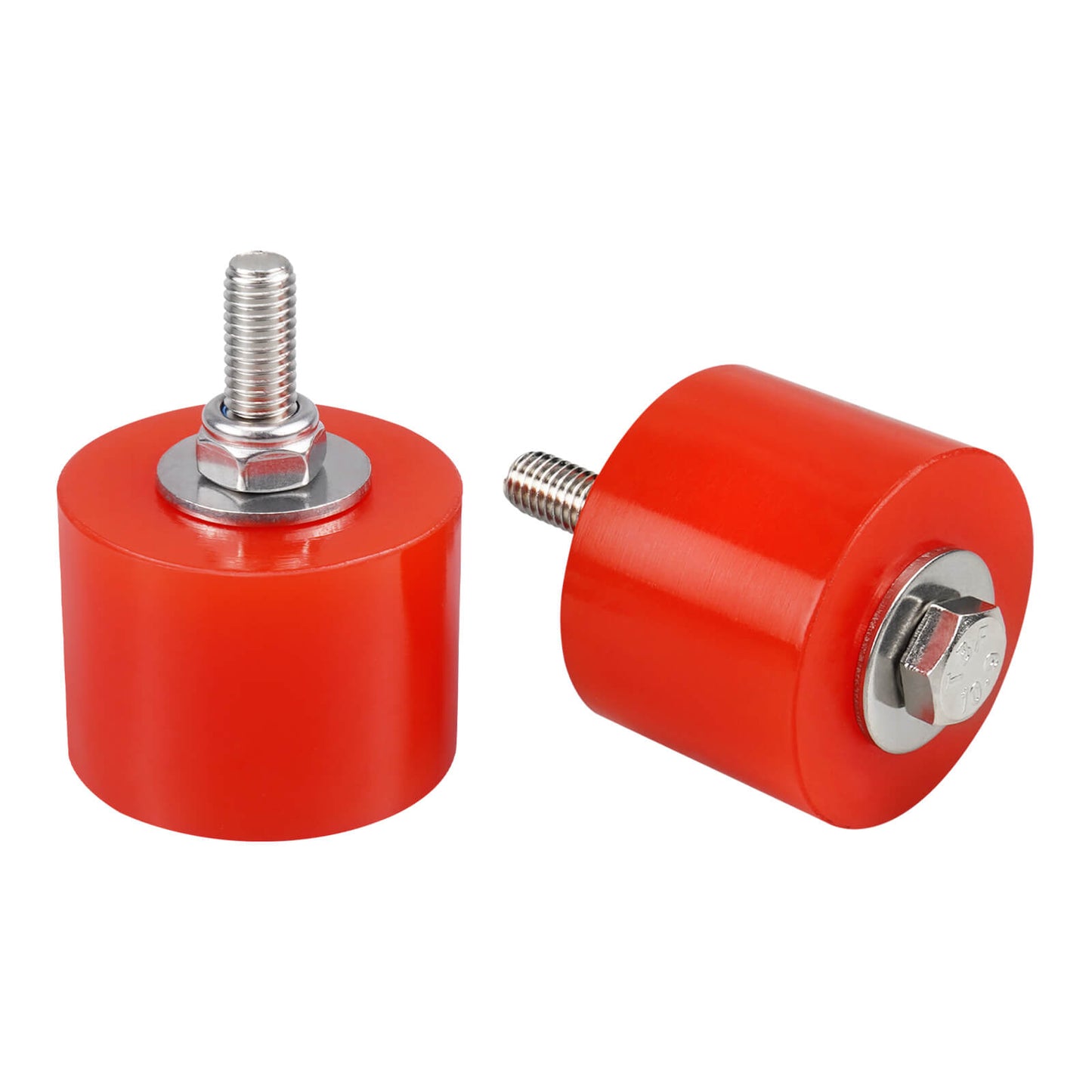 Poly Transmission Mounts Bushings Sets (80A Durometer) For BMW E30 E36 E46 E82 E88 E90 E93 E92 Z3 Z4