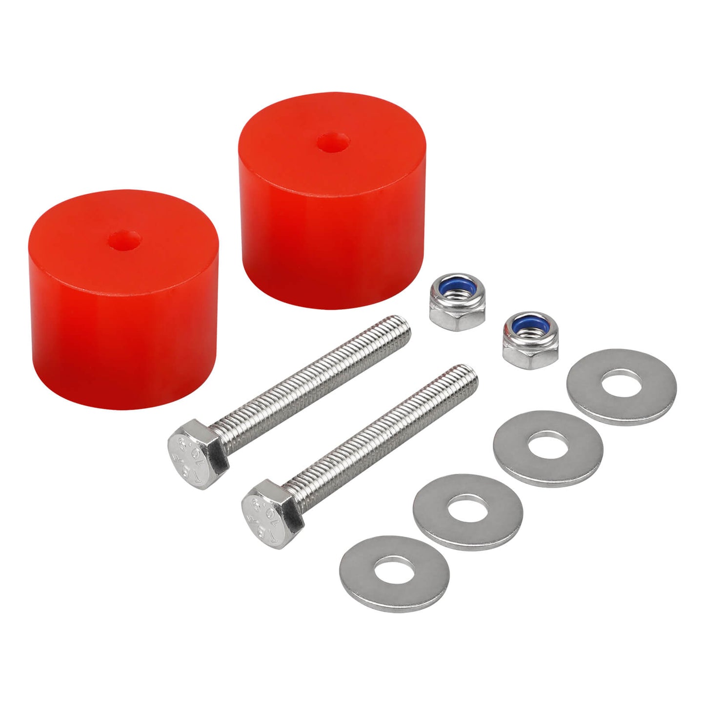 Poly Transmission Mounts Bushings Sets (80A Durometer) For BMW E30 E36 E46 E82 E88 E90 E93 E92 Z3 Z4
