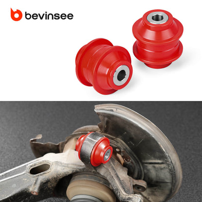 Polyurethane Rear Lower Outer Control Arm Bushing For BMW E36 E46 Z4 E85 E89