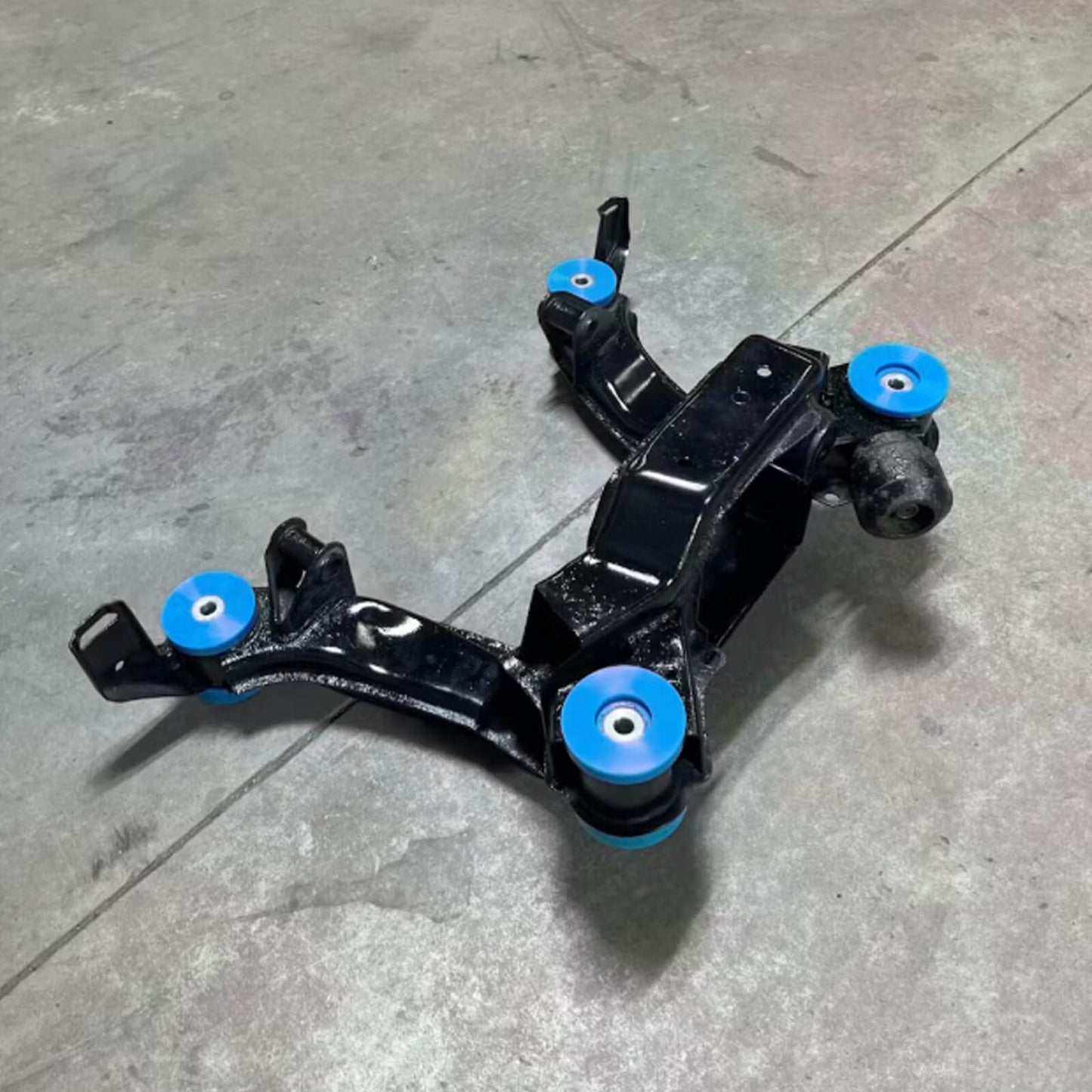 95A Polyurethane Rear Subframe Bushing Kit For BMW E36