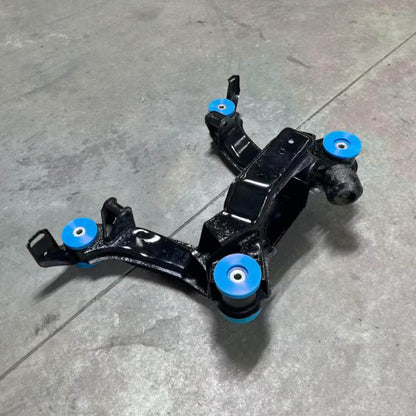 95A Polyurethane Rear Subframe Bushing Kit For BMW E36