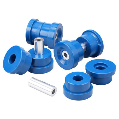 95A Polyurethane Rear Subframe Bushing Kit For BMW E36
