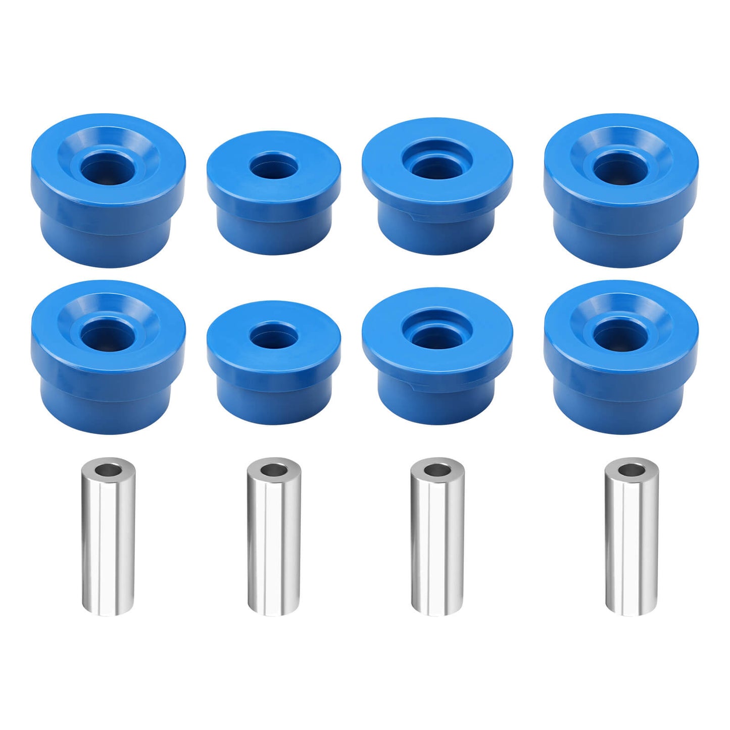 95A Polyurethane Rear Subframe Bushing Kit For BMW E36