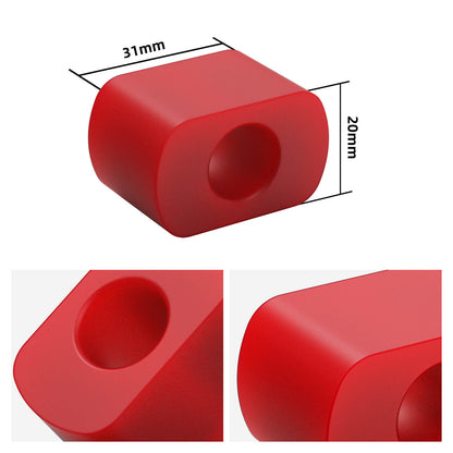 Polyurethane Shifter Arm Carrier Bushing For BMW E36 E46 E9X E60