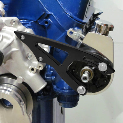 Power Steering Bracket Kit For Ford Passenger Cars 64-69 For Small Block 289&302