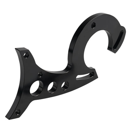 BEVINSEE Power Steering Bracket Kit For Ford Small Block 289 302 Engine 1965-1968